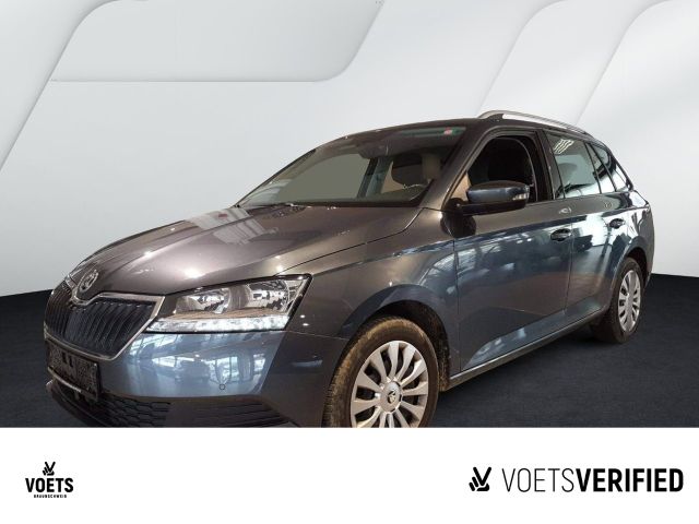 Skoda Fabia Combi Ambition 1.0 TSI SHZ+AAC+KLIMA