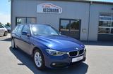 BMW 318d Touring Automatik Navi LED Panorama AHk - gebrauchte BMW 318 aus dem Jahr 2016