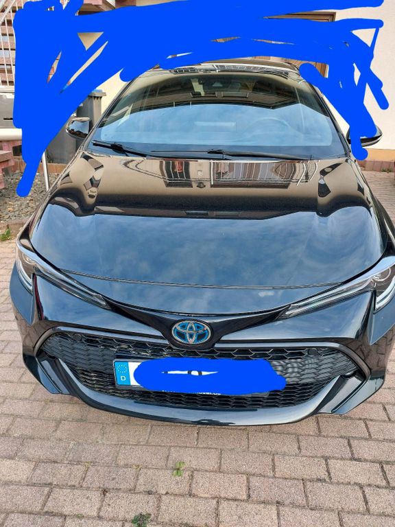 Image of Toyota Corolla