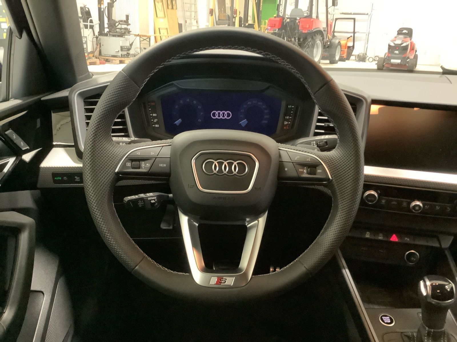 A1 Sportback S line 30TFSI S tronic,Navi,LED,ACC