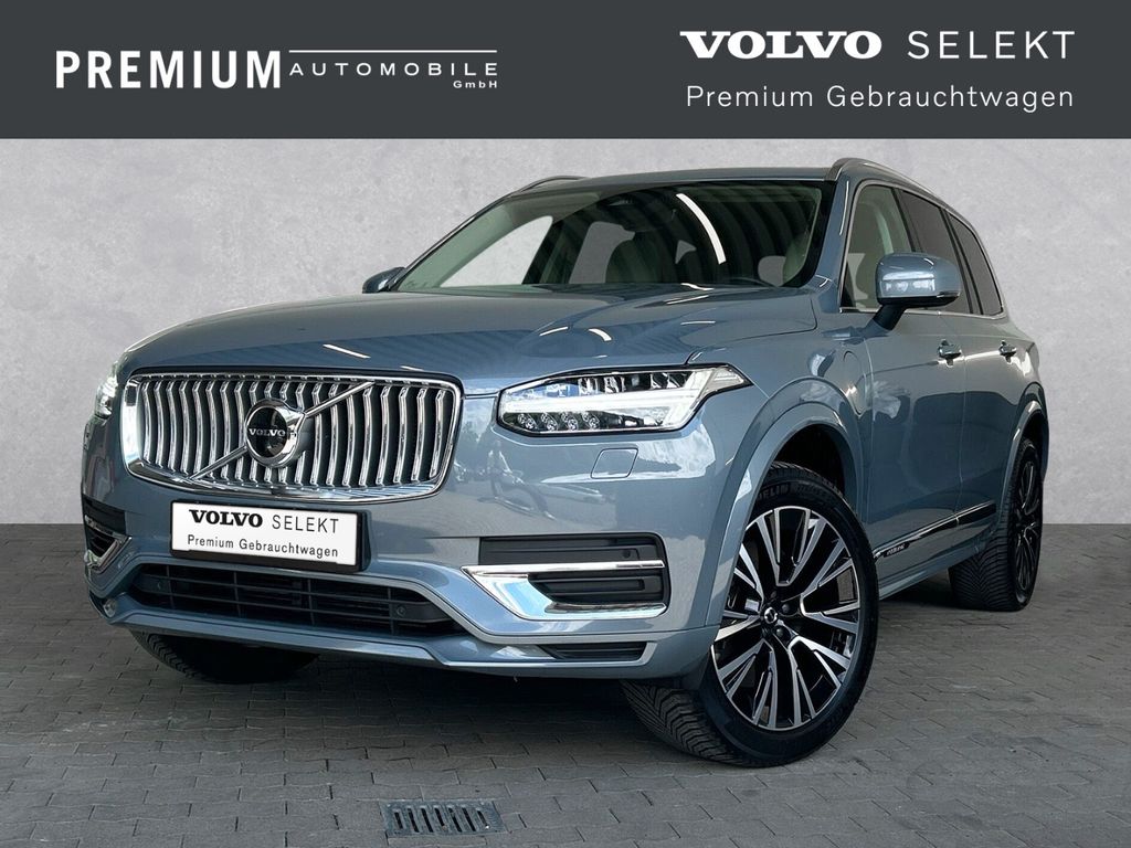 Volvo XC90 — hlavná fotografia
