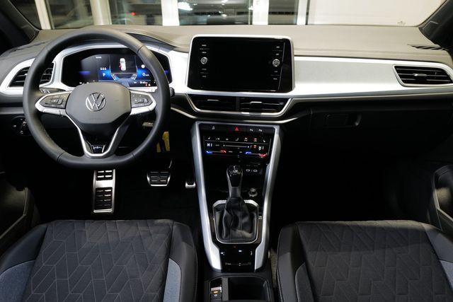 Volkswagen T-Roc 1.5TSI DSG Goal Kamera Plus-Paket ACC Side