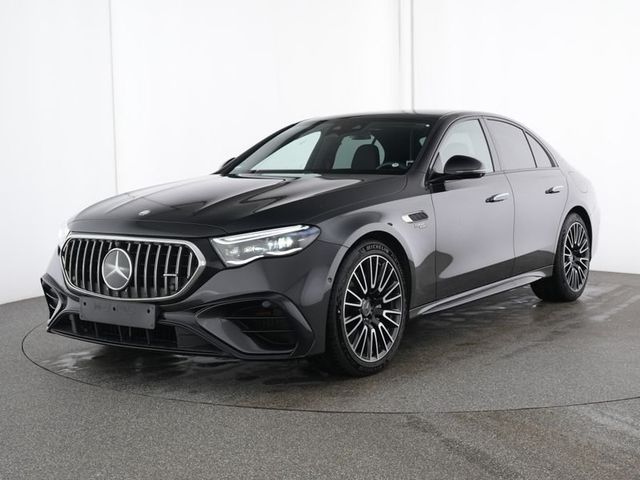 MERCEDES-BENZ E 53 Hybrid AMG Premium 4M+ Panoram DIS Burm 20"