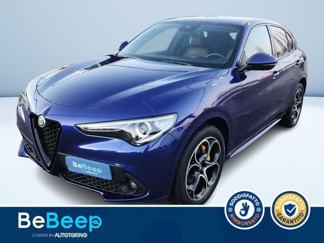 Alfa Romeo Stelvio 2.2 T VELOCE TI Q4 210CV AUTO