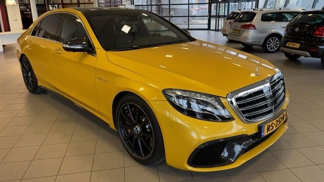 Mercedes-Benz S 65 AMG