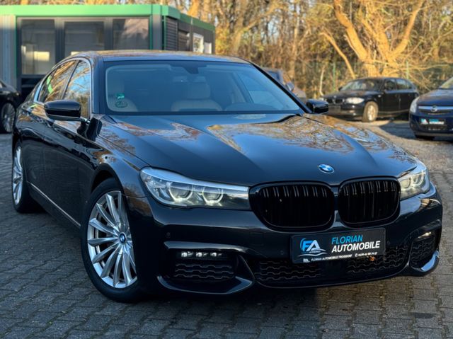 BMW 730 Baureihe 7 Lim 730d M-Paket/Softclose/Kamera