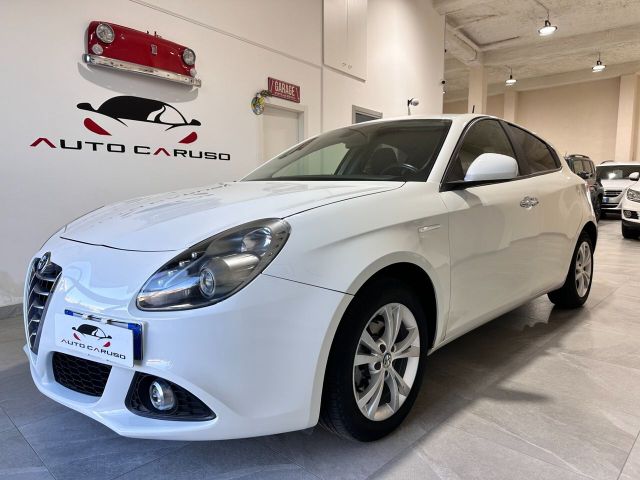 Alfa Romeo Giulietta 1.6 JTDm-2 105 CV - DA VETR