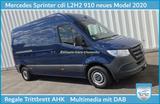 Mercedes-Benz Sprinter L2H2 Hochdach 910 AHK DAB ASSISTENTEN - Mercedes-Benz Sprinter in Chemnitz
