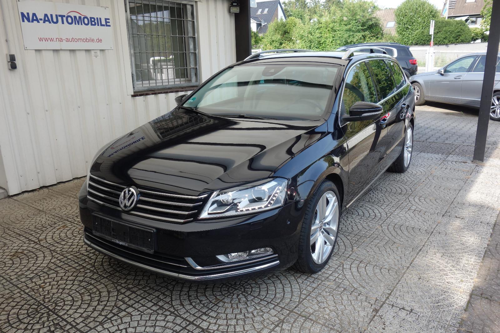 Volkswagen Passat Variant Highline/Leder,DSG-Automatik,Navi