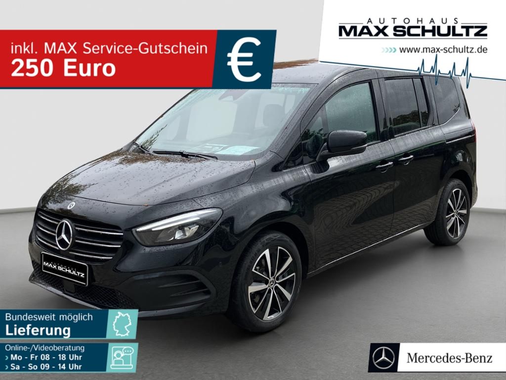 Fahrzeugabbildung Mercedes-Benz T 180 d PROGRESSIVE Standard AHK*Navi*LED*PDC