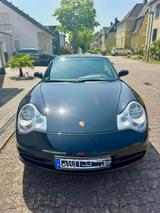 Porsche 911 Carrera Cabriolet 996 - Porsche: Leder, 911