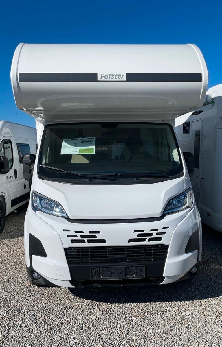 Forster A 699 VB *Maxi 4,25 to*Automatik