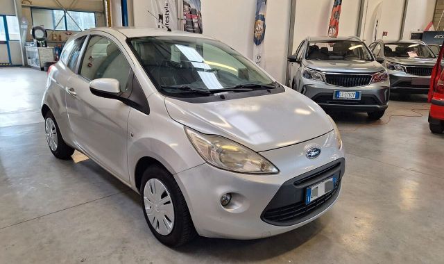 Ford Ka 1.2 NEOPATENTATI