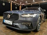 Volvo S90 Lim. R Design AWD - blaue Volvo S90