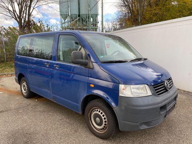 Volkswagen T5 Transporter