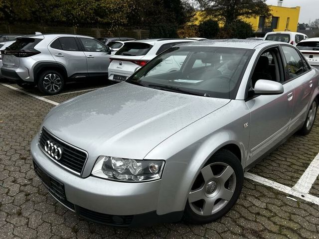 Audi A4 Lim. 2.0