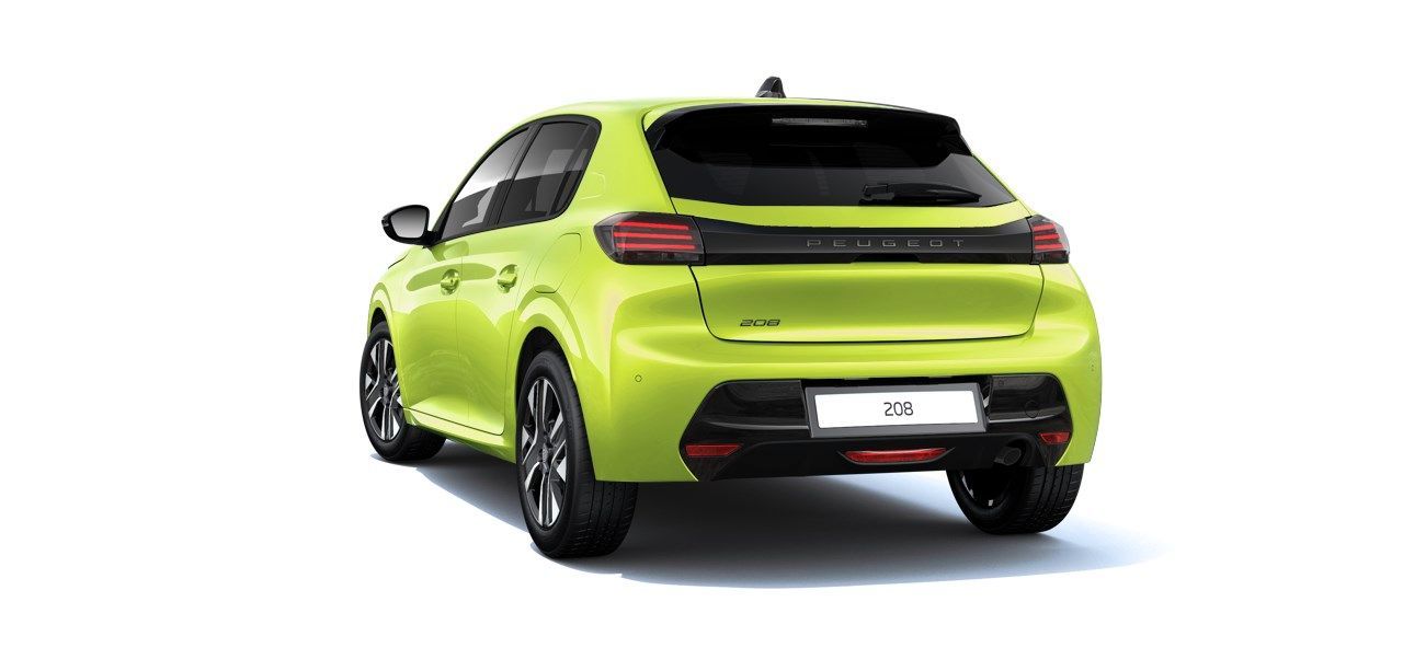 Peugeot 208 - Bild 5