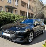 Audi A7 Sportback 50 TDI- Garantie, Scheckheft  - Audi A7 Gebrauchtwagen in Köln