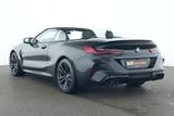 BMW M8 Competition Lüft|DrAsProf|PAs+360°|Nackenwärm - BMW M8 Cabrio Gebrauchtwagen