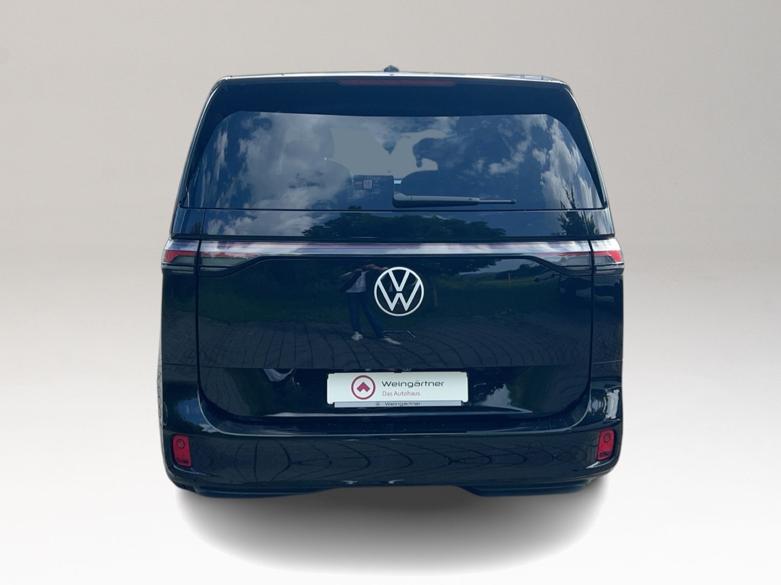 ID.Buzz GTX 4MOTION LR, lang, AHK, Infotainment,