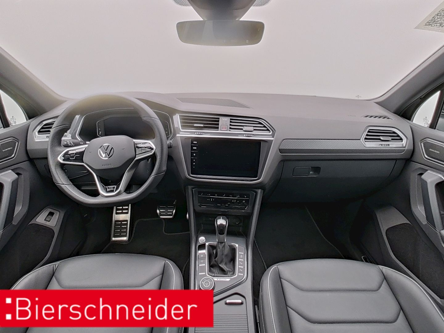 Volkswagen Tiguan 2.0 TSI DSG 4Mo. R-Line BLACK-STYLE AHK K foto 11