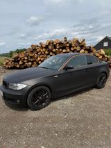 BMW 125i Coupé -E82 (Motor N52) / M-Paket - gebrauchte BMW 125 aus dem Jahr 2008