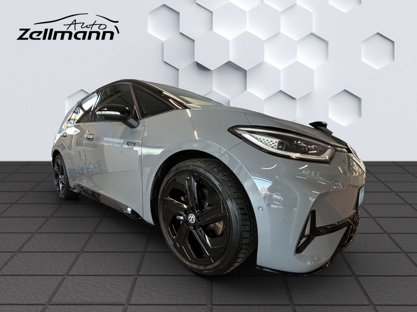 ID.3 GTX Performance 240 kW MatrixLED HuD ACC 36