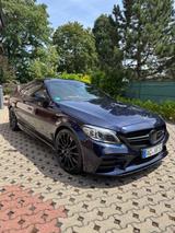 Mercedes-Benz C 43 AMG COUPE - Mercedes-Benz C 43 AMG in Aachen