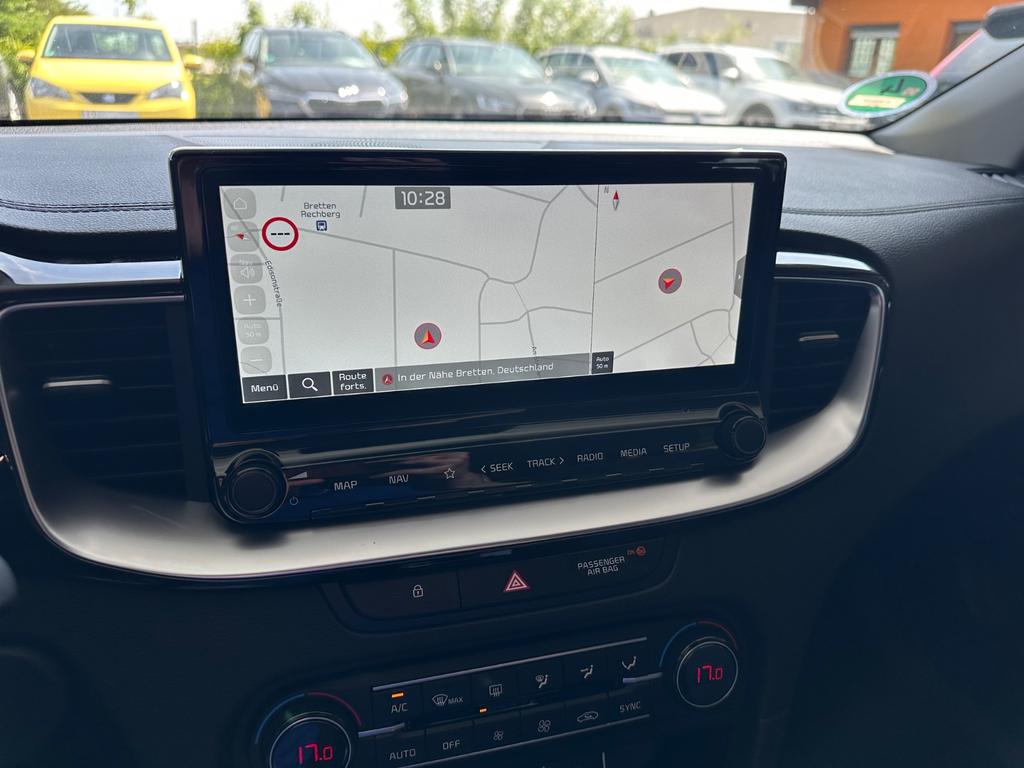 Kia cee'd Sportswagon