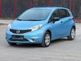 Nissan Note 1.2 *1 HAND * 61 TKM *PDC *TÜV NEU - Nissan Note: 1.6