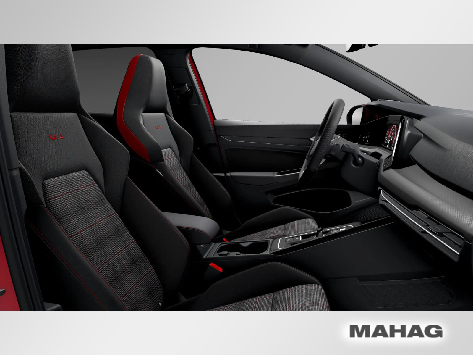 Volkswagen Golf VIII GTI 2.0 TSI DCC IQ.LIGHT NaviPro R-KAM, миниатюра 10
