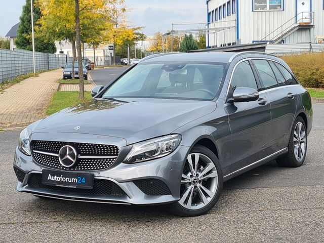 Mercedes-Benz C 220 C -Klasse T-Modell*Autom.*Navi*Kamera*SHZ*