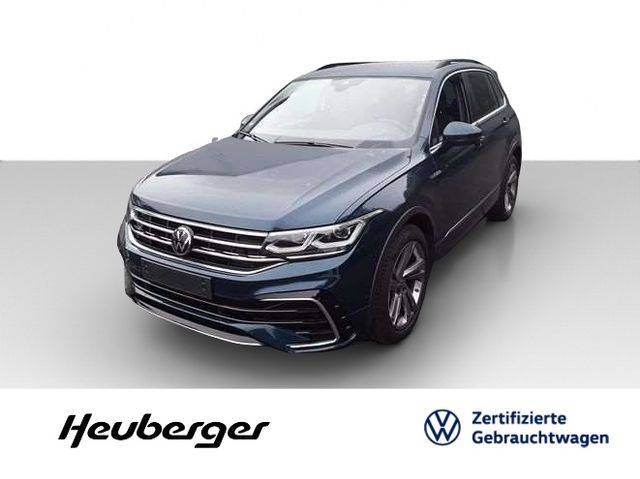 Volkswagen Tiguan 2.0 TDI DSG 4MOTION R line, Standh.,R.Kam