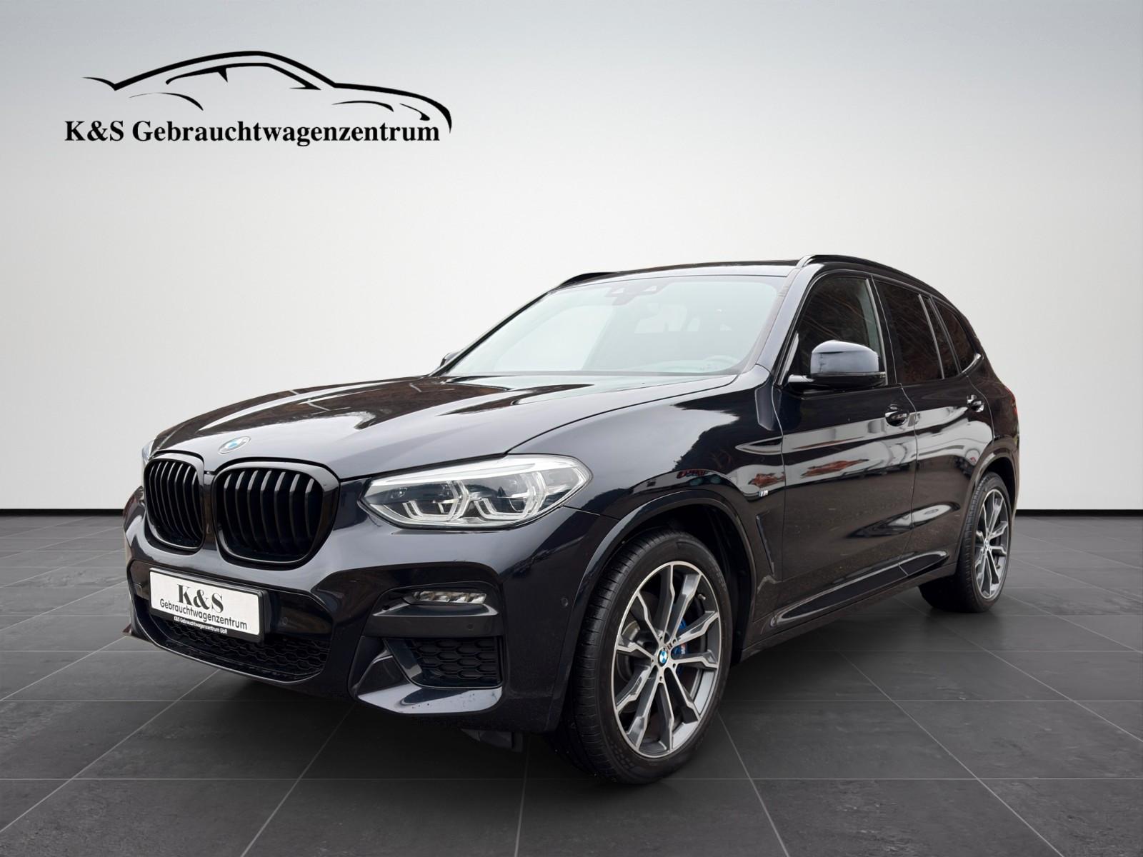 BMW X3 Baureihe X3 xDrive 30 d M Sport
