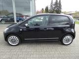Volkswagen up! black up!*NAVI*PDC*SHZ*KLIMA*ALU*5-TÜRIG* - Volkswagen up! in Hamm