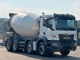 MAN TGS 32.430 * Betonmischer  * 8x4 * TOP!!