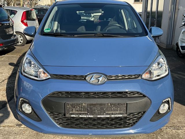 Hyundai i10 FIFA World Cup Edition