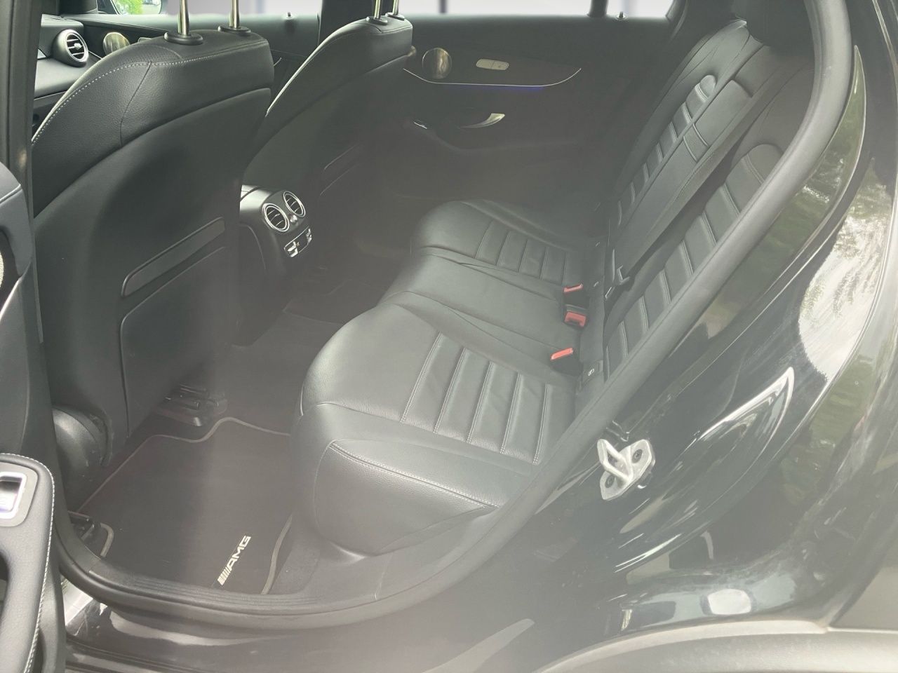 Mercedes-Benz AMG GLC 43 4MATIC 4xSHZ AUT Bel.Sitz DynLicht LM foto 5