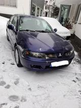Mitsubishi Carisma 1.6 Motion Plus Motion Plus*Leder*TüvNeu - gebrauchte Mitsubishi Carisma aus dem Jahr 2003