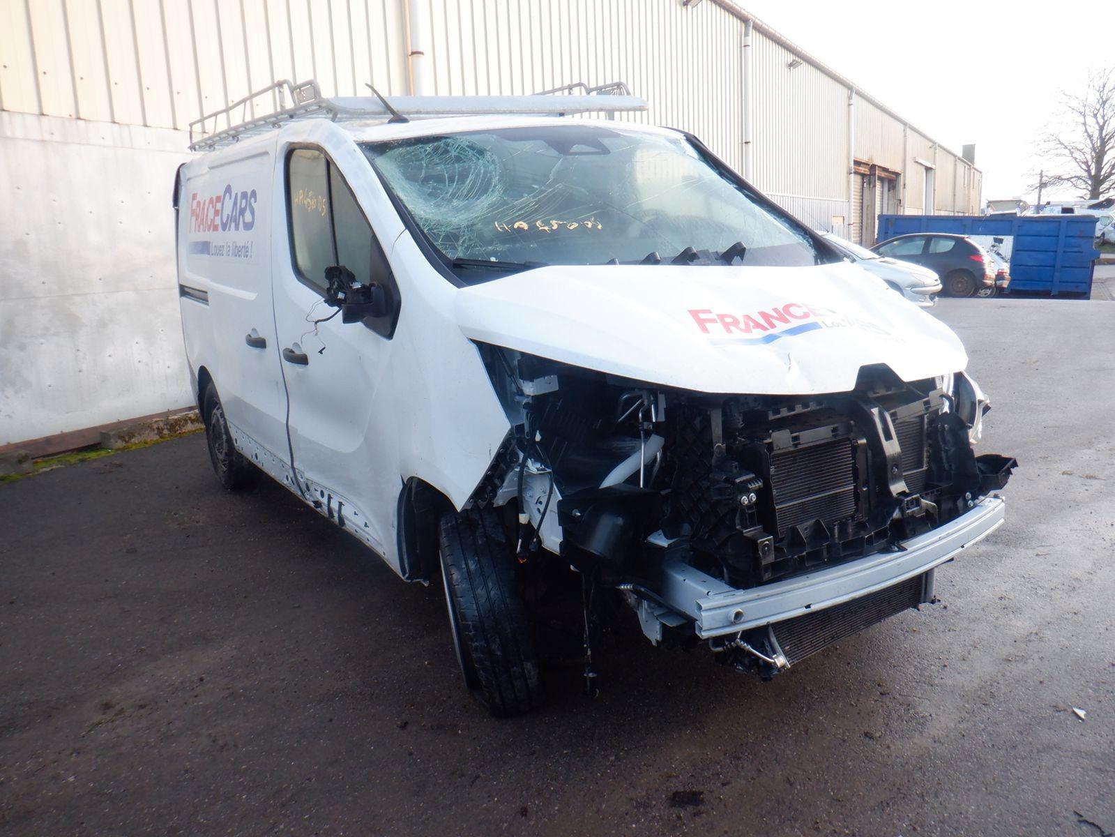 Renault TRAFIC L1H1 3T 2.0 BLUE DCI 110CH ADVANCE -24
