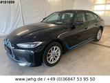 BMW i4 Gran Coupe 40 eDr LED 18"Widesceen Unfallfrei - mit Elektro-Antrieb: Coupé