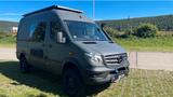 Mercedes-Benz Mercedes Sprinter 4x4  Expeditionsmobil - Allradantrieb Mercedes
