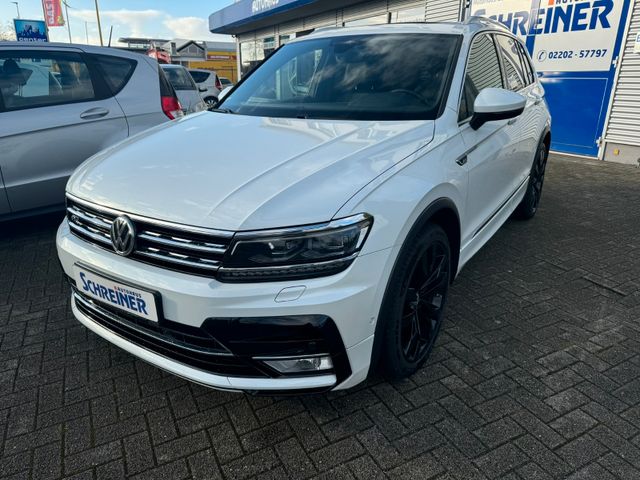 Volkswagen Tiguan Highline+R-Line*Rückfahrkamera*4Motion*