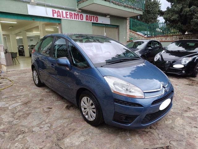 Citroën Citroen C4 Picasso 1.6 HDi 110CV Exclusive