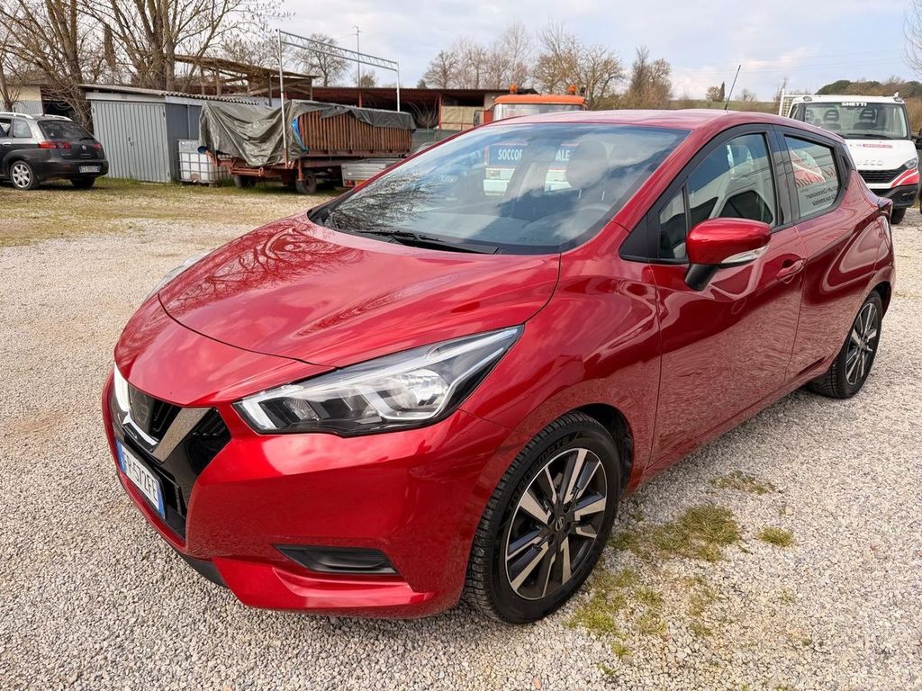 Image of Nissan Micra