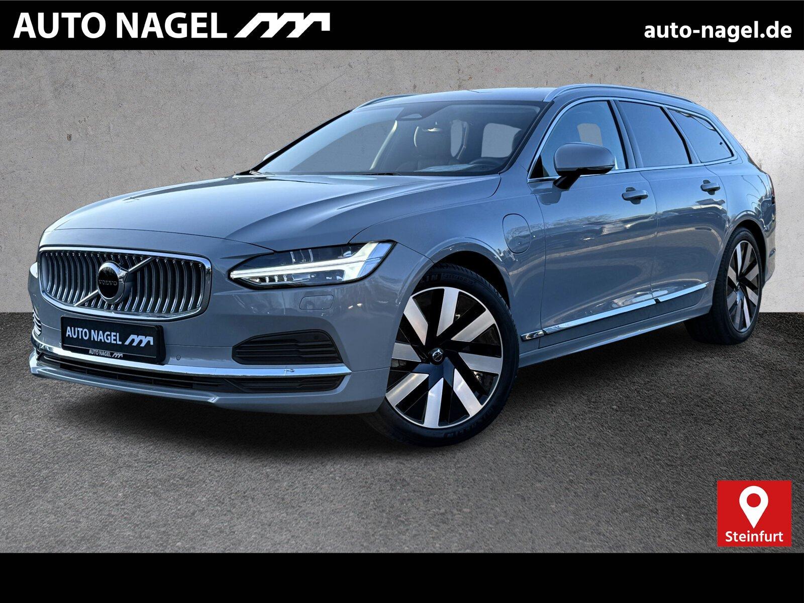 Volvo V90 T6 AWD Core LEDER|AHK|FLED|19"