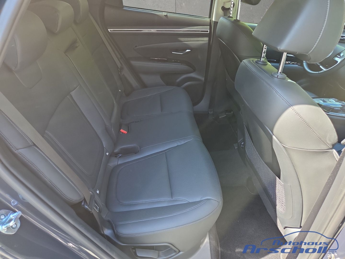Hyundai Tucson – Bild 9