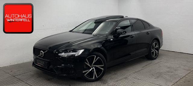 Volvo S90 T8 ULTIMATE DARK RECH AWD GSD+B&W+LUFT+MEMO+