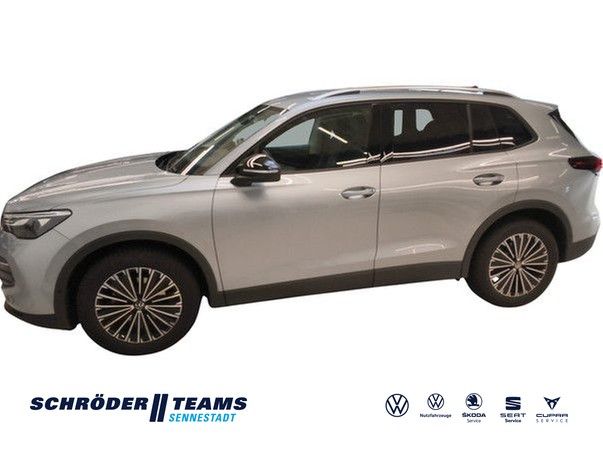 Image of Volkswagen Tiguan