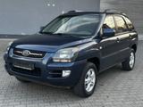 Kia Sportage Cup 2WD - Kia Sportage CUP mit Benzin-Antrieb